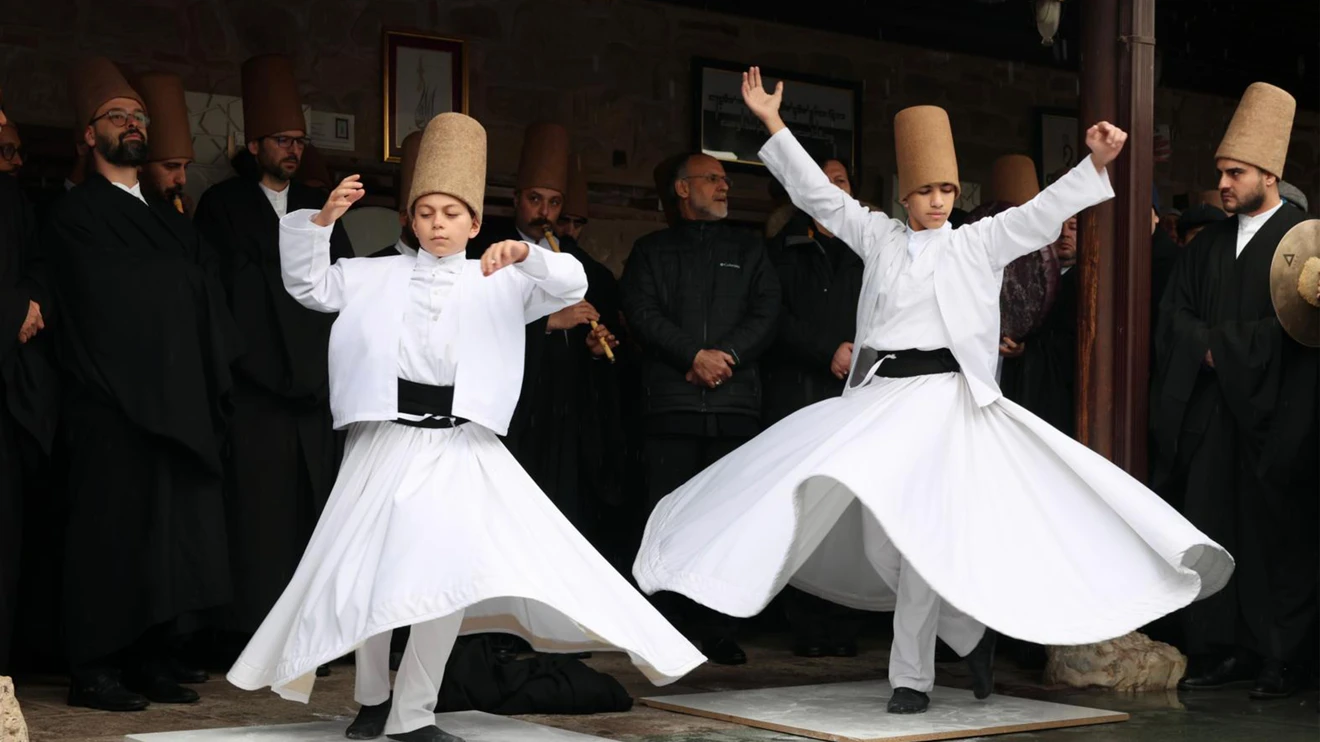 752. Vuslat Yıl Dönümü Uluslararası Anma Törenleri başladı